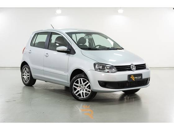 VOLKSWAGEN FOX 1.0 MI 8V FLEX 4P MANUAL VOLKSWAGEN FOX 1.0 MI 8V FLEX 4P MANUAL